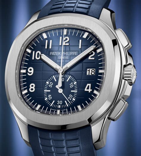 patek philippe aquanaut white gold.